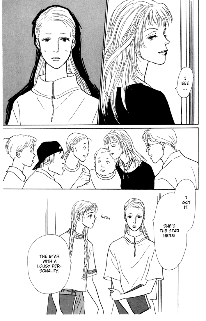 Ashita no Ousama Chapter 13.2 page 23 - Chapter 13 v2 : Unit 13
