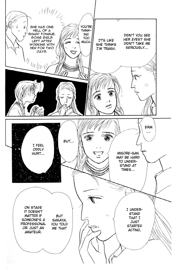 Ashita no Ousama Chapter 13.2 page 24 - Chapter 13 v2 : Unit 13