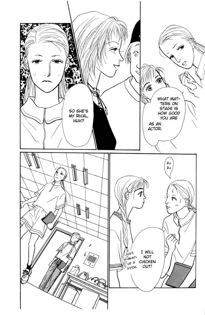 Ashita no Ousama Chapter 13.2 page 25 - Chapter 13 v2 : Unit 13