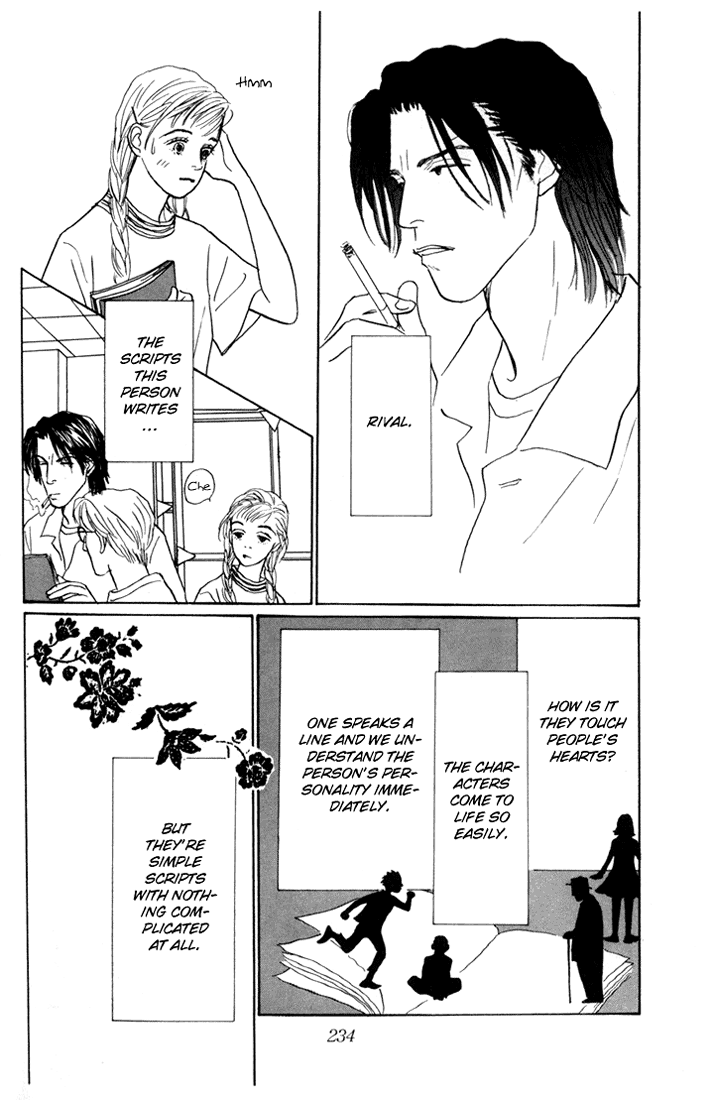 Ashita no Ousama Chapter 13.2 page 26 - Chapter 13 v2 : Unit 13
