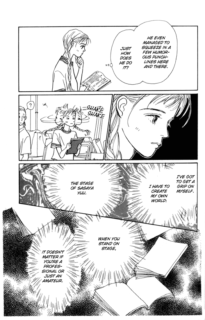 Ashita no Ousama Chapter 13.2 page 27 - Chapter 13 v2 : Unit 13