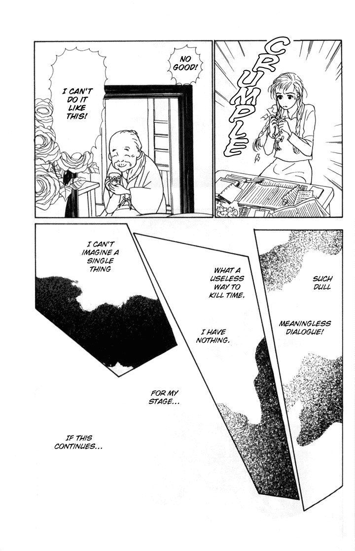 Ashita no Ousama Chapter 13.2 page 31 - Chapter 13 v2 : Unit 13