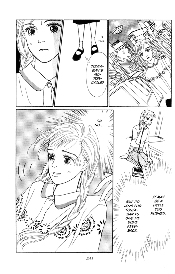 Ashita no Ousama Chapter 13.2 page 33 - Chapter 13 v2 : Unit 13