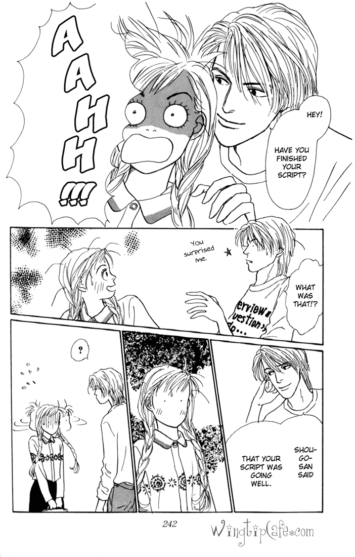 Ashita no Ousama Chapter 13.2 page 34 - Chapter 13 v2 : Unit 13