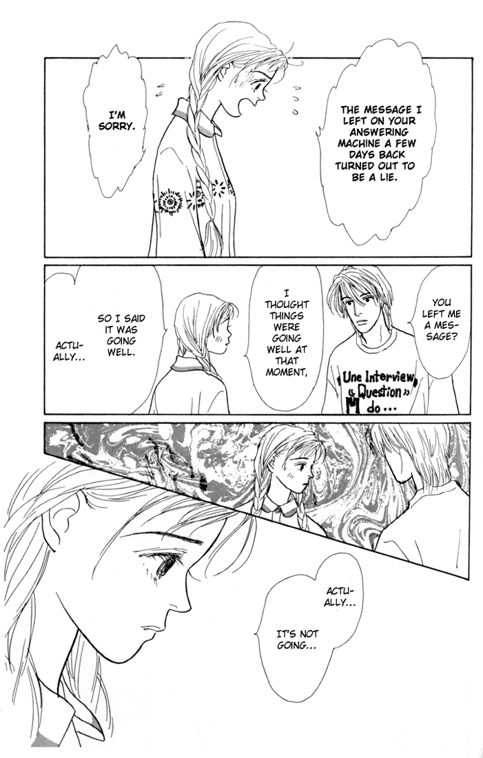 Ashita no Ousama Chapter 13.2 page 35 - Chapter 13 v2 : Unit 13