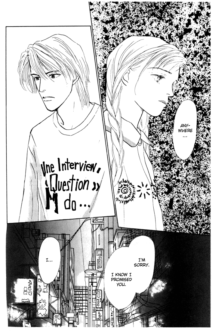 Ashita no Ousama Chapter 13.2 page 36 - Chapter 13 v2 : Unit 13