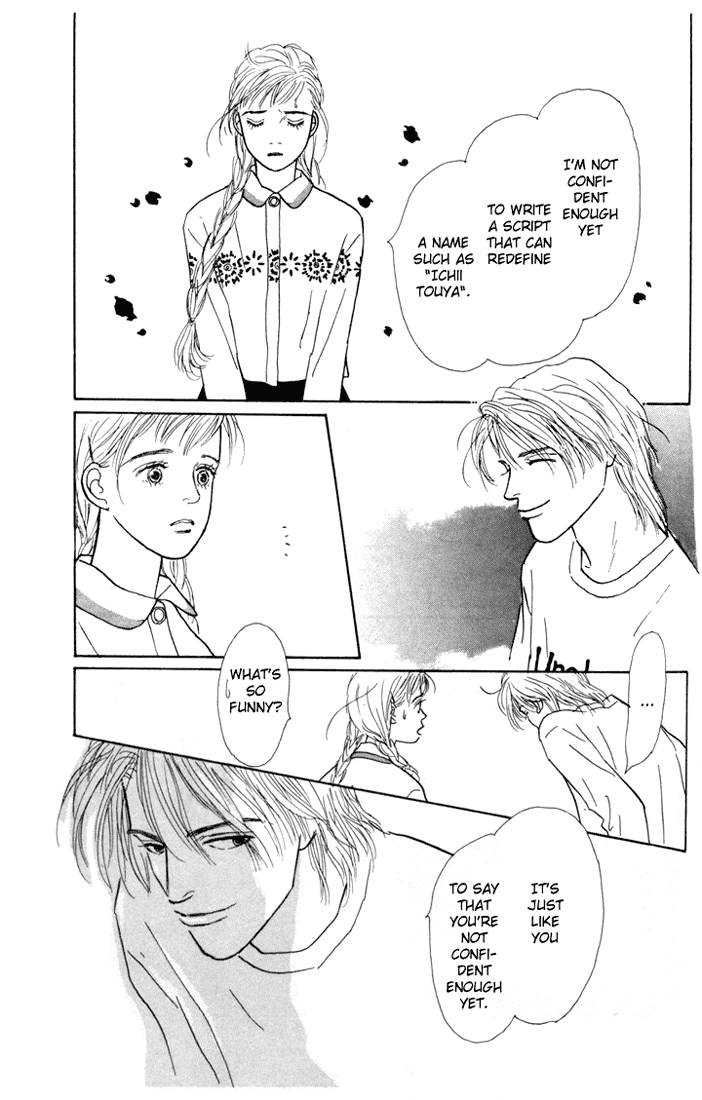 Ashita no Ousama Chapter 13.2 page 37 - Chapter 13 v2 : Unit 13