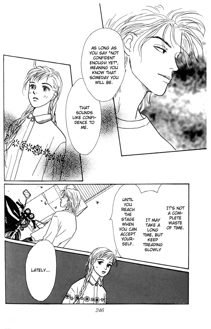 Ashita no Ousama Chapter 13.2 page 38 - Chapter 13 v2 : Unit 13