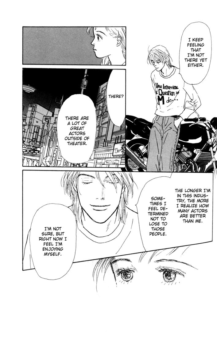 Ashita no Ousama Chapter 13.2 page 39 - Chapter 13 v2 : Unit 13