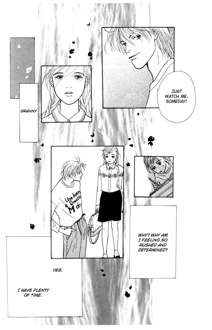 Ashita no Ousama Chapter 13.2 page 40 - Chapter 13 v2 : Unit 13