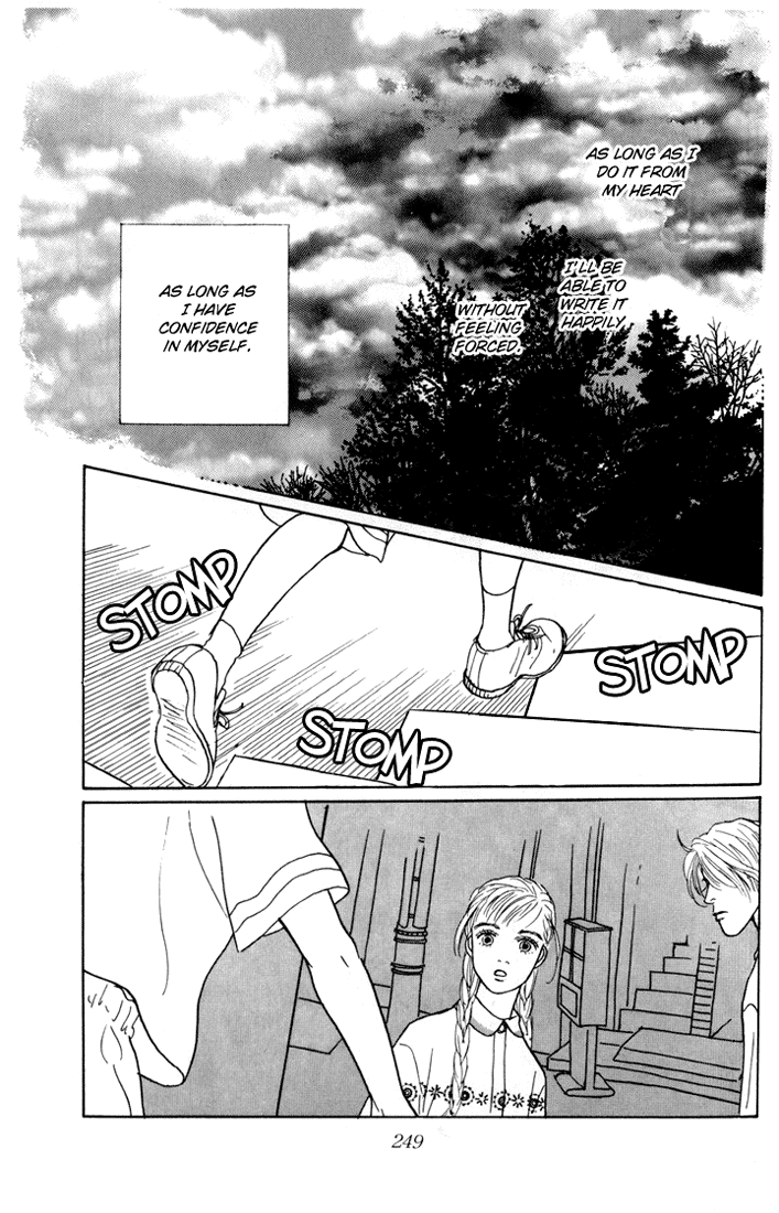Ashita no Ousama Chapter 13.2 page 41 - Chapter 13 v2 : Unit 13