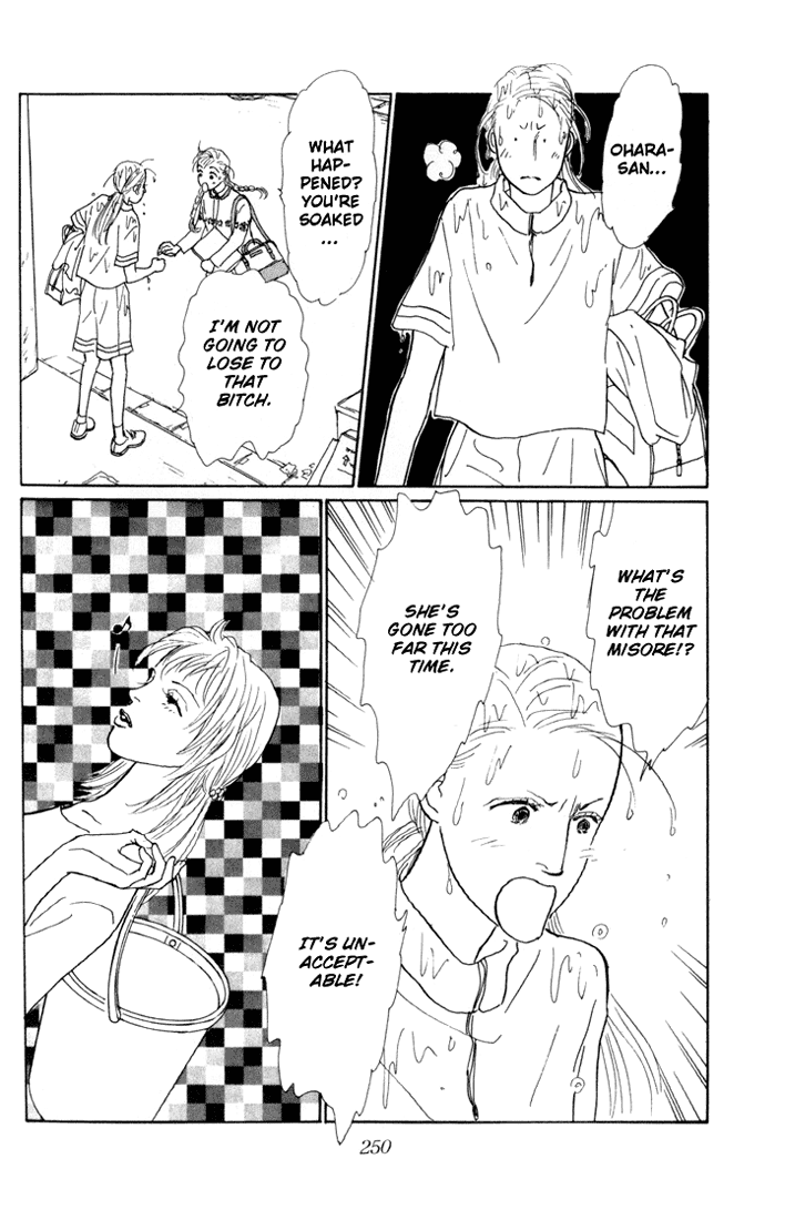 Ashita no Ousama Chapter 13.2 page 42 - Chapter 13 v2 : Unit 13