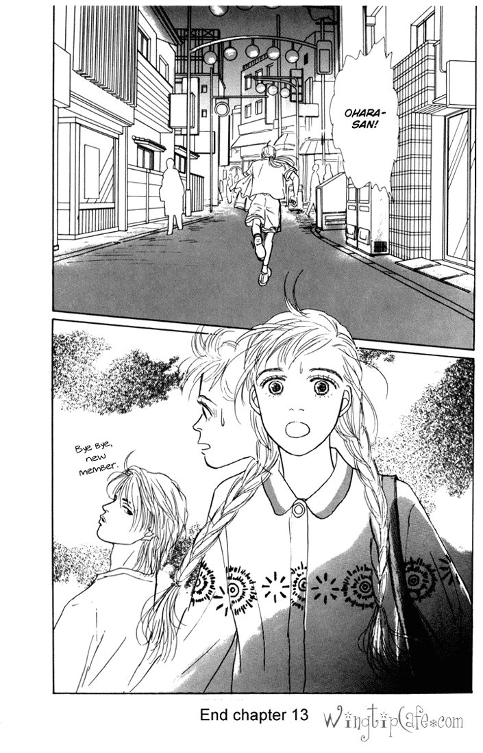 Ashita no Ousama Chapter 13.2 page 43 - Chapter 13 v2 : Unit 13