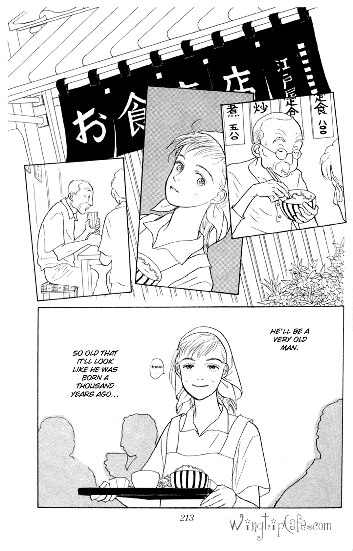 Ashita no Ousama Chapter 13.2 page 5 - Chapter 13 v2 : Unit 13