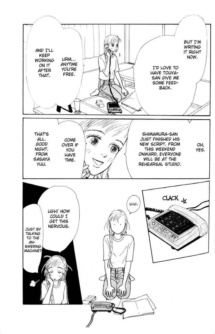 Ashita no Ousama Chapter 13.2 page 9 - Chapter 13 v2 : Unit 13