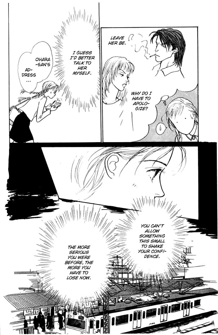 Ashita no Ousama Chapter 14.2 page 10 - Chapter 14 v2 : Unit 14