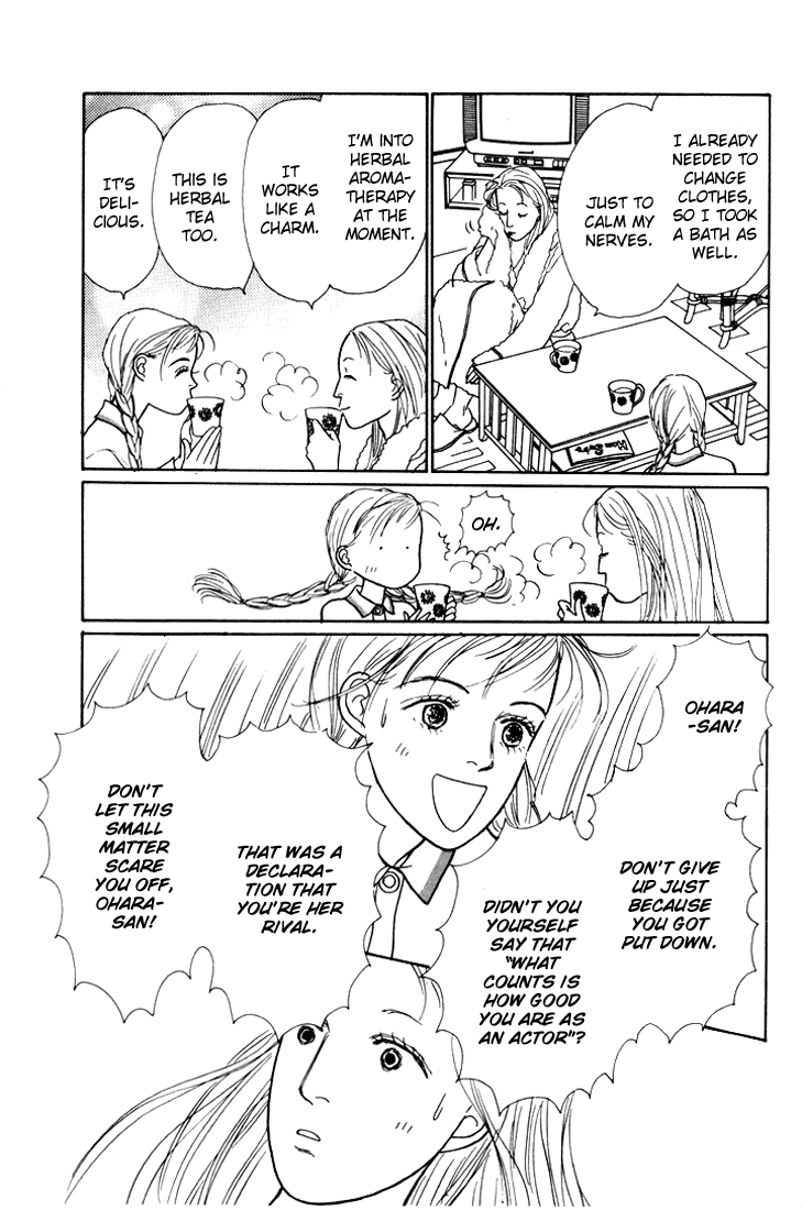Ashita no Ousama Chapter 14.2 page 13 - Chapter 14 v2 : Unit 14