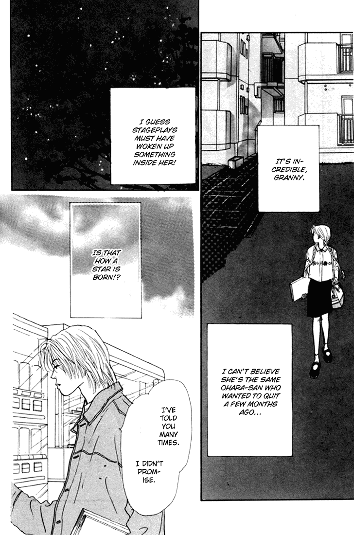 Ashita no Ousama Chapter 14.2 page 16 - Chapter 14 v2 : Unit 14