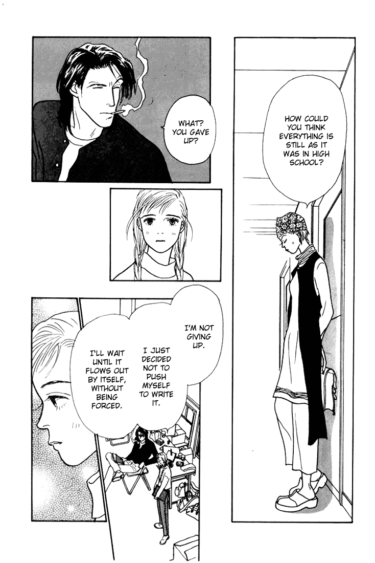 Ashita no Ousama Chapter 14.2 page 21 - Chapter 14 v2 : Unit 14