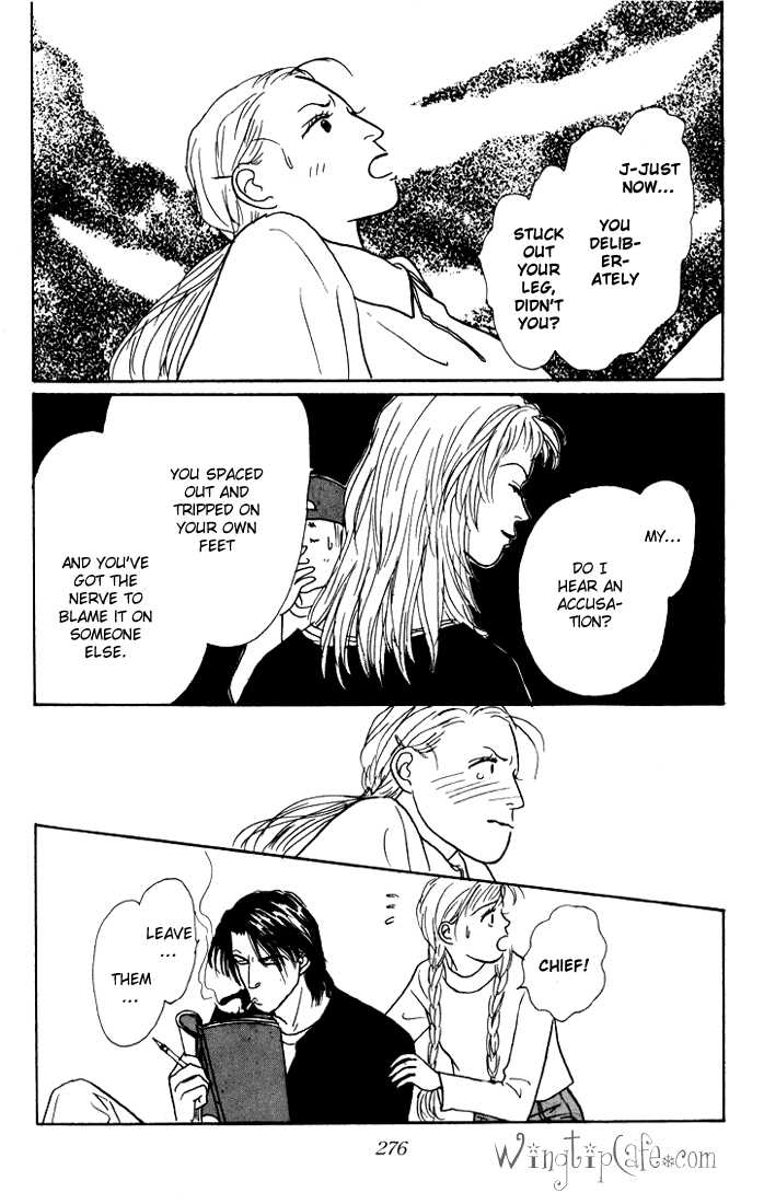 Ashita no Ousama Chapter 14.2 page 24 - Chapter 14 v2 : Unit 14