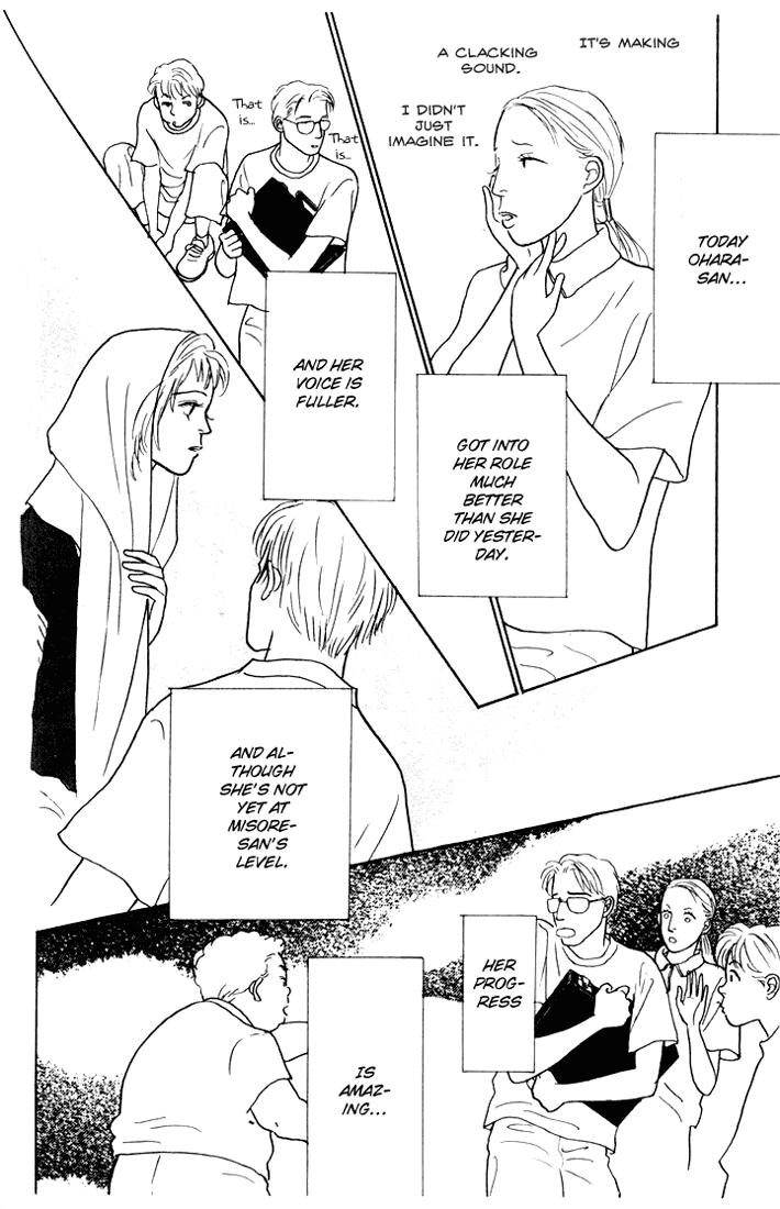 Ashita no Ousama Chapter 14.2 page 28 - Chapter 14 v2 : Unit 14