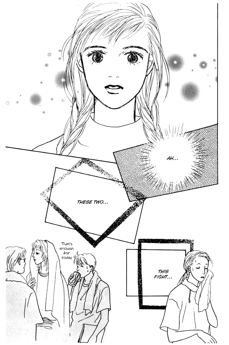 Ashita no Ousama Chapter 14.2 page 29 - Chapter 14 v2 : Unit 14