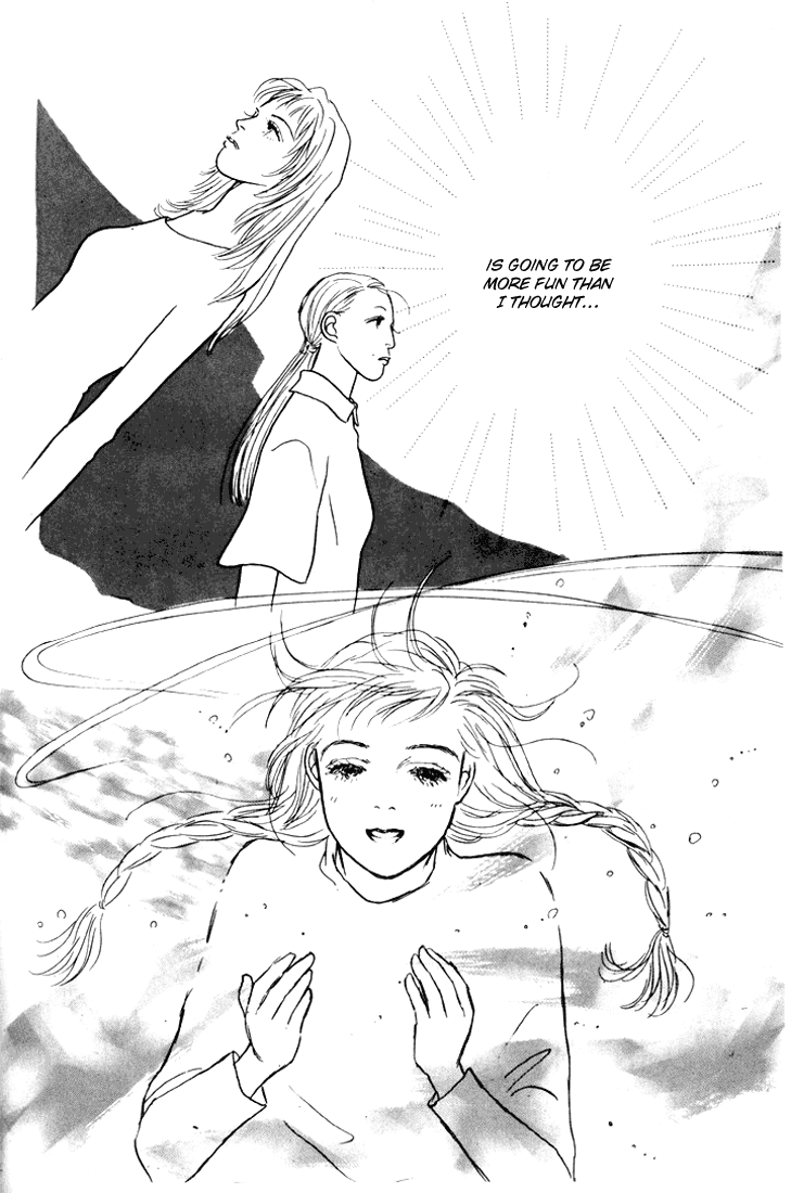 Ashita no Ousama Chapter 14.2 page 30 - Chapter 14 v2 : Unit 14