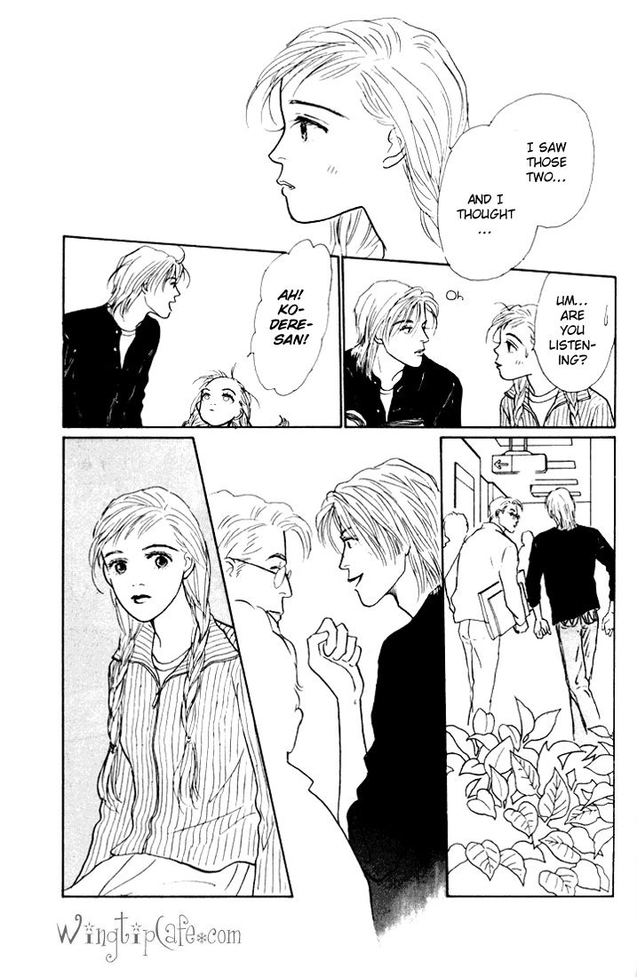 Ashita no Ousama Chapter 14.2 page 35 - Chapter 14 v2 : Unit 14