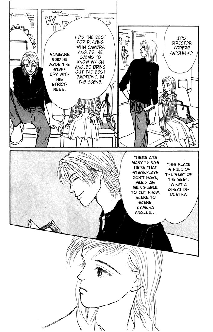 Ashita no Ousama Chapter 14.2 page 36 - Chapter 14 v2 : Unit 14