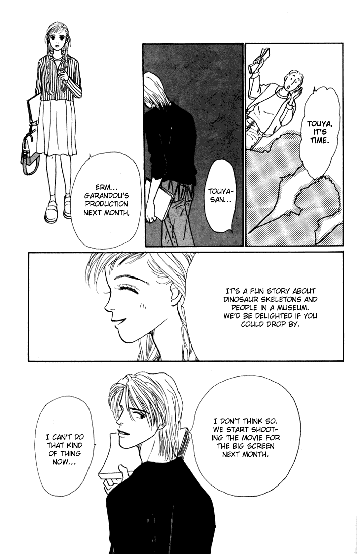 Ashita no Ousama Chapter 14.2 page 37 - Chapter 14 v2 : Unit 14