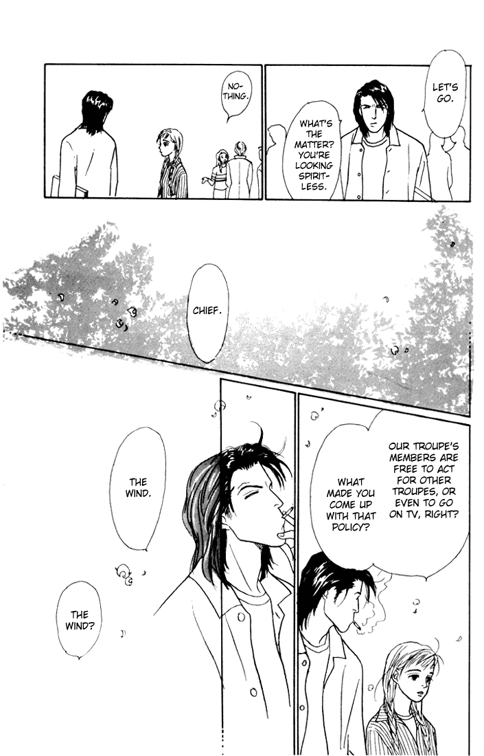 Ashita no Ousama Chapter 14.2 page 39 - Chapter 14 v2 : Unit 14