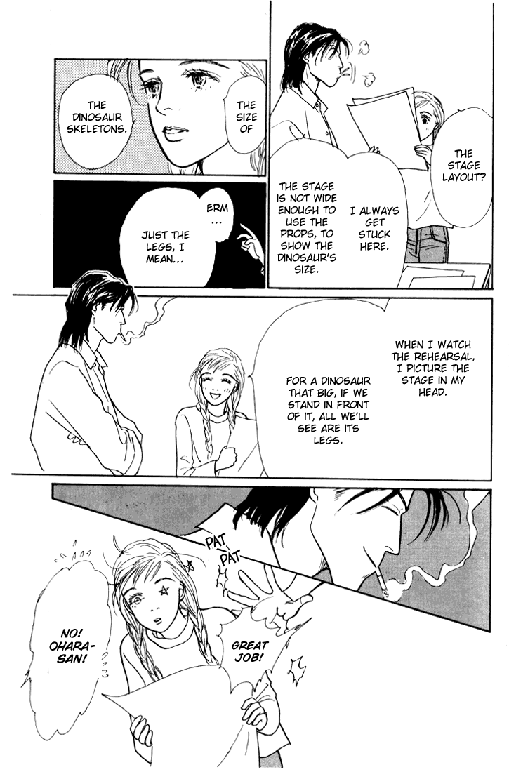 Ashita no Ousama Chapter 14.2 page 41 - Chapter 14 v2 : Unit 14