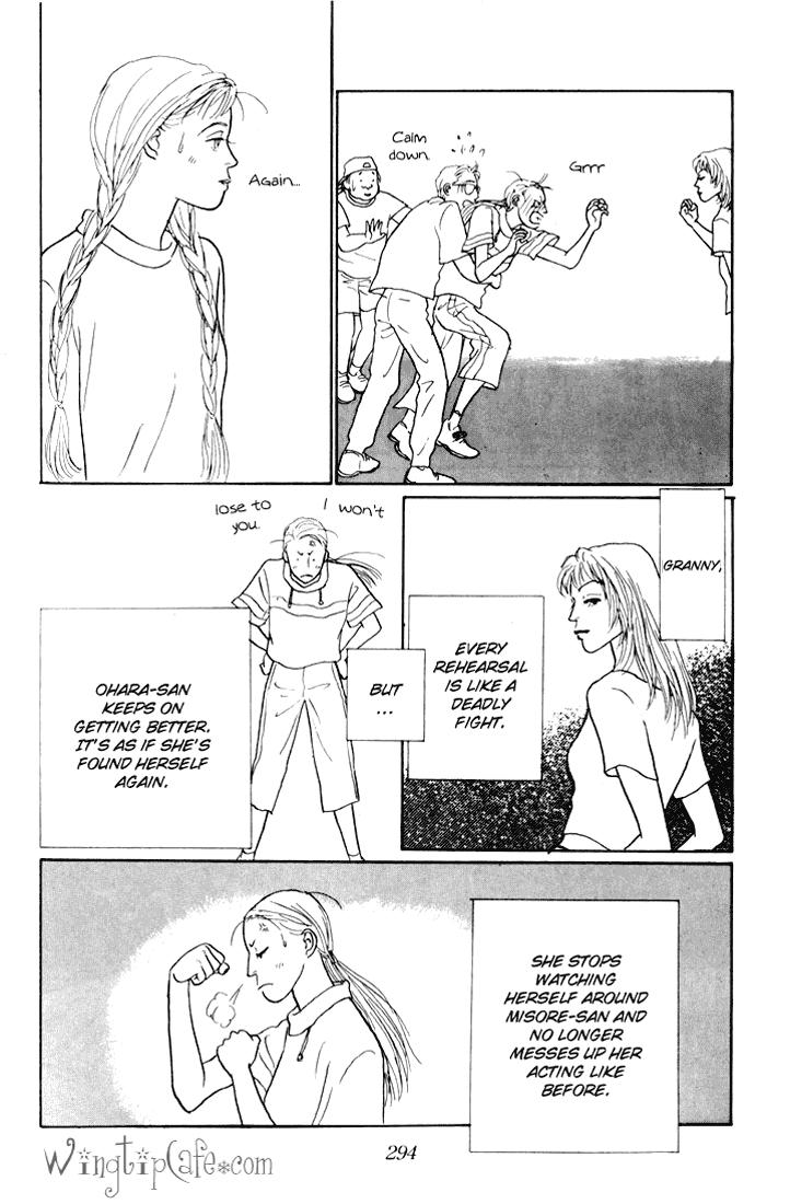 Ashita no Ousama Chapter 14.2 page 42 - Chapter 14 v2 : Unit 14