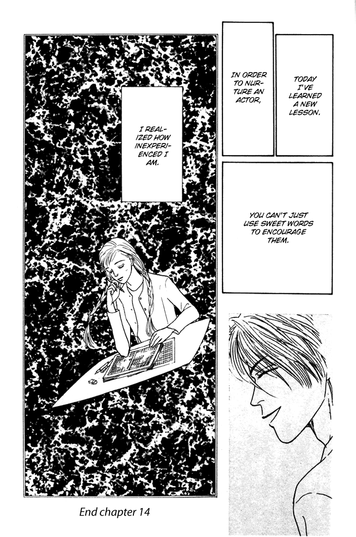 Ashita no Ousama Chapter 14.2 page 45 - Chapter 14 v2 : Unit 14