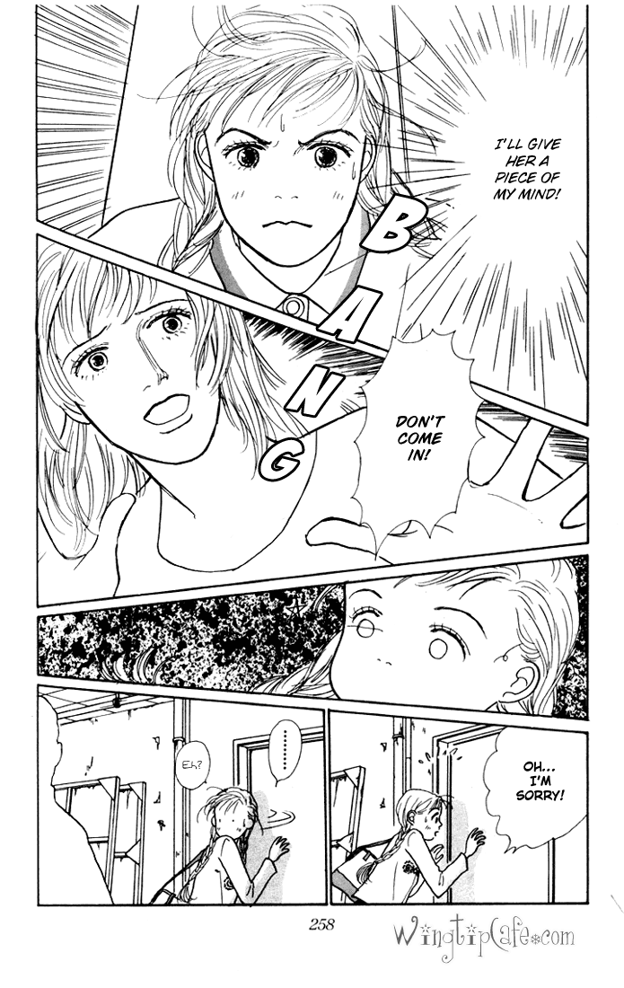 Ashita no Ousama Chapter 14.2 page 6 - Chapter 14 v2 : Unit 14
