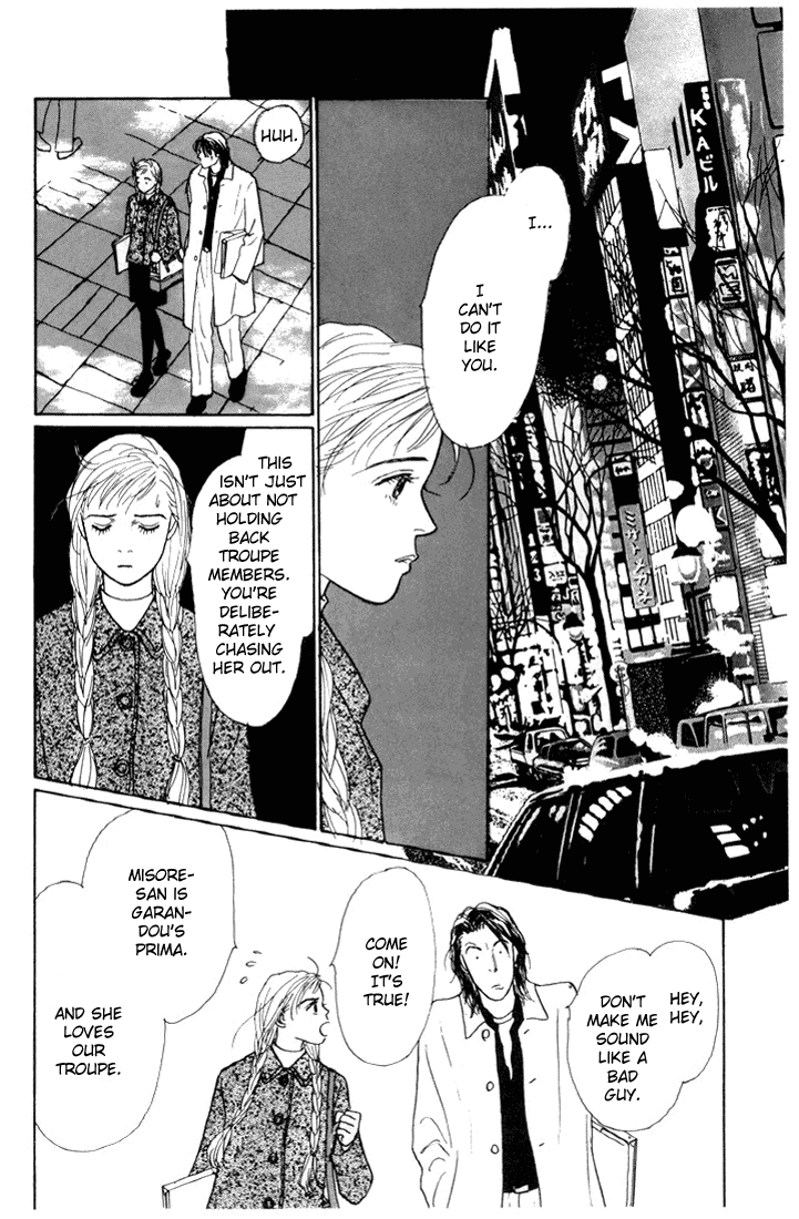 Ashita no Ousama Chapter 15.2 page 25 - Chapter 15 v2 : Unit 15