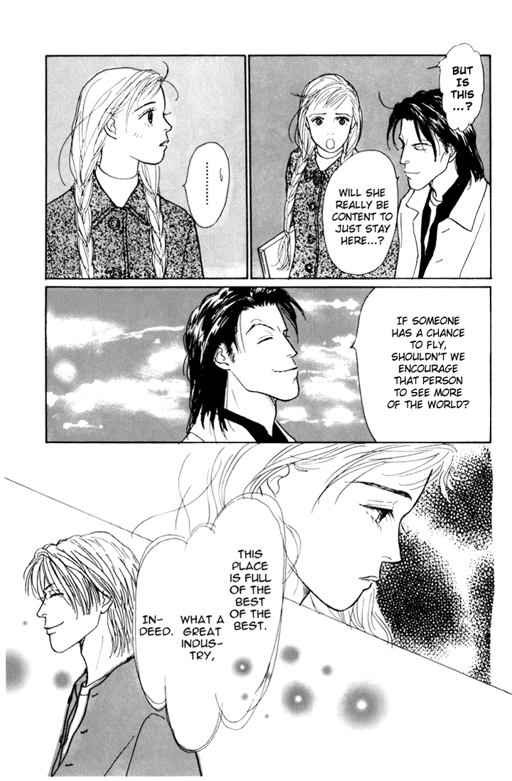 Ashita no Ousama Chapter 15.2 page 26 - Chapter 15 v2 : Unit 15