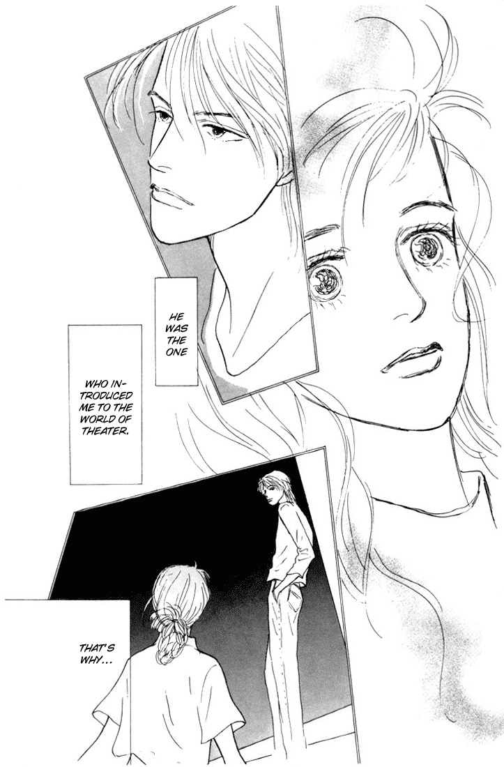Ashita no Ousama Chapter 15.2 page 30 - Chapter 15 v2 : Unit 15