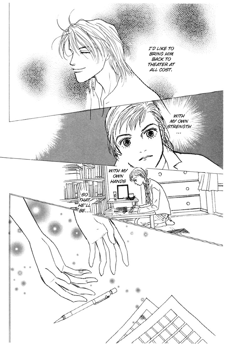 Ashita no Ousama Chapter 15.2 page 31 - Chapter 15 v2 : Unit 15