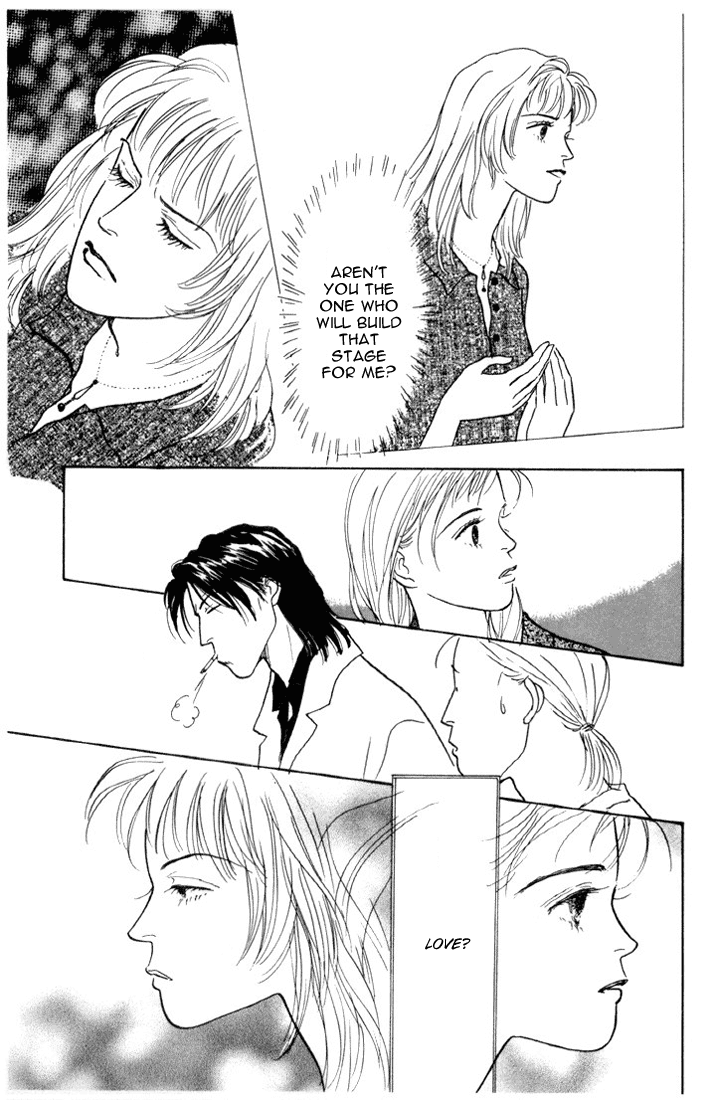 Ashita no Ousama Chapter 15.2 page 34 - Chapter 15 v2 : Unit 15