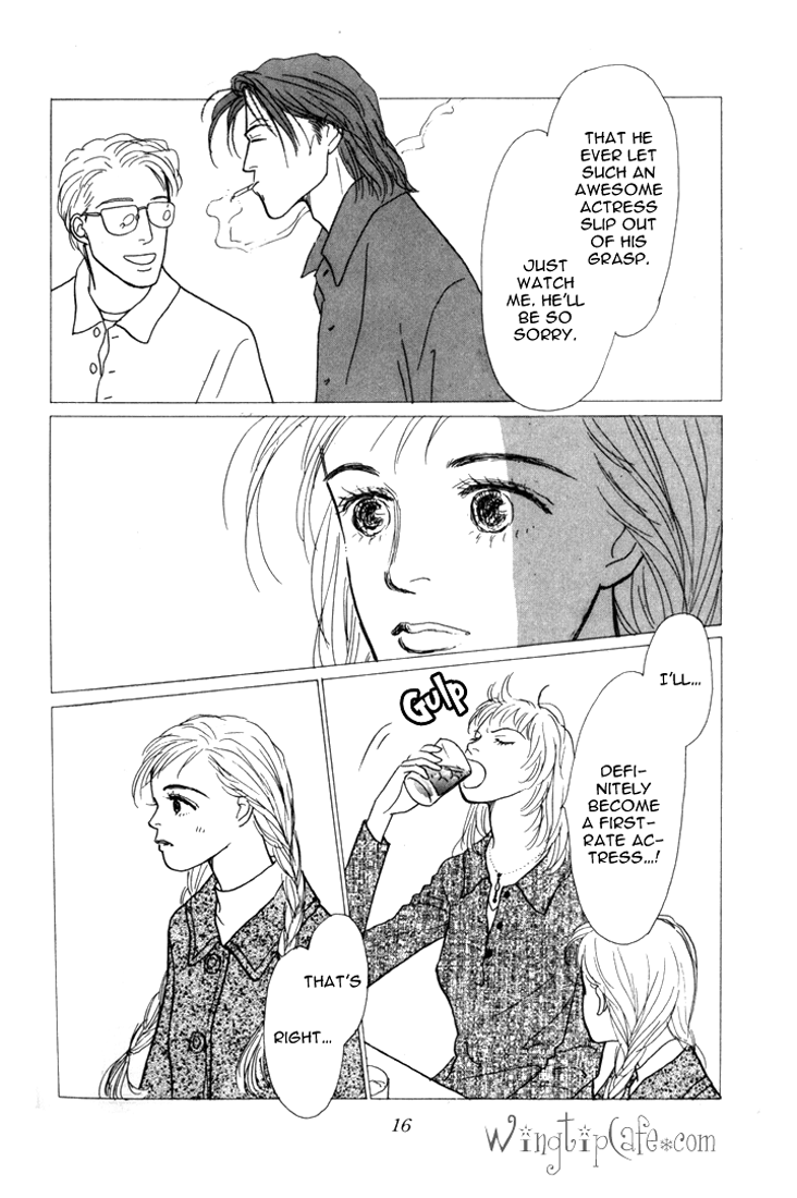 Ashita no Ousama Chapter 16.2 page 11 - Chapter 16 v2 : Unit 16
