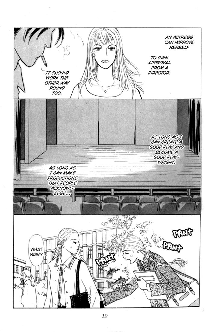 Ashita no Ousama Chapter 16.2 page 14 - Chapter 16 v2 : Unit 16