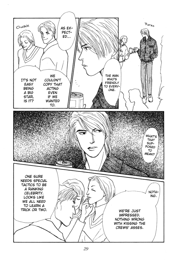 Ashita no Ousama Chapter 16.2 page 24 - Chapter 16 v2 : Unit 16