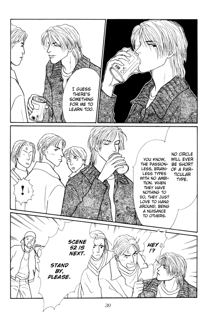 Ashita no Ousama Chapter 16.2 page 25 - Chapter 16 v2 : Unit 16