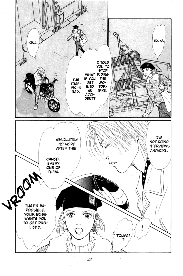 Ashita no Ousama Chapter 16.2 page 28 - Chapter 16 v2 : Unit 16