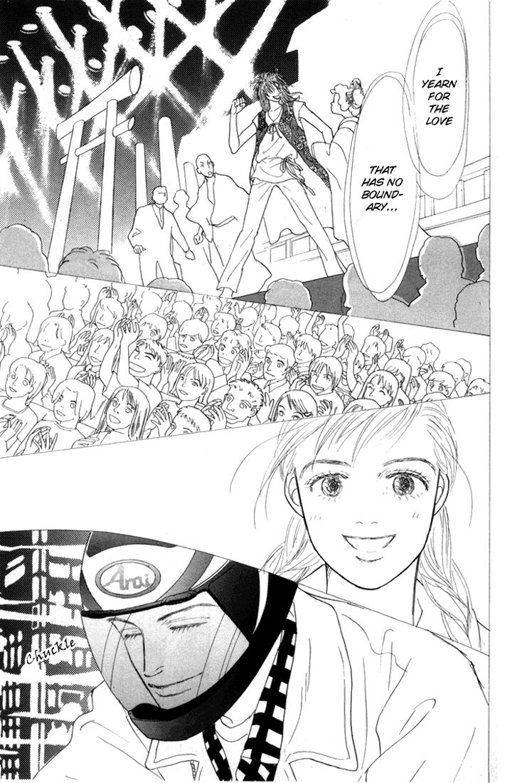 Ashita no Ousama Chapter 16.2 page 30 - Chapter 16 v2 : Unit 16