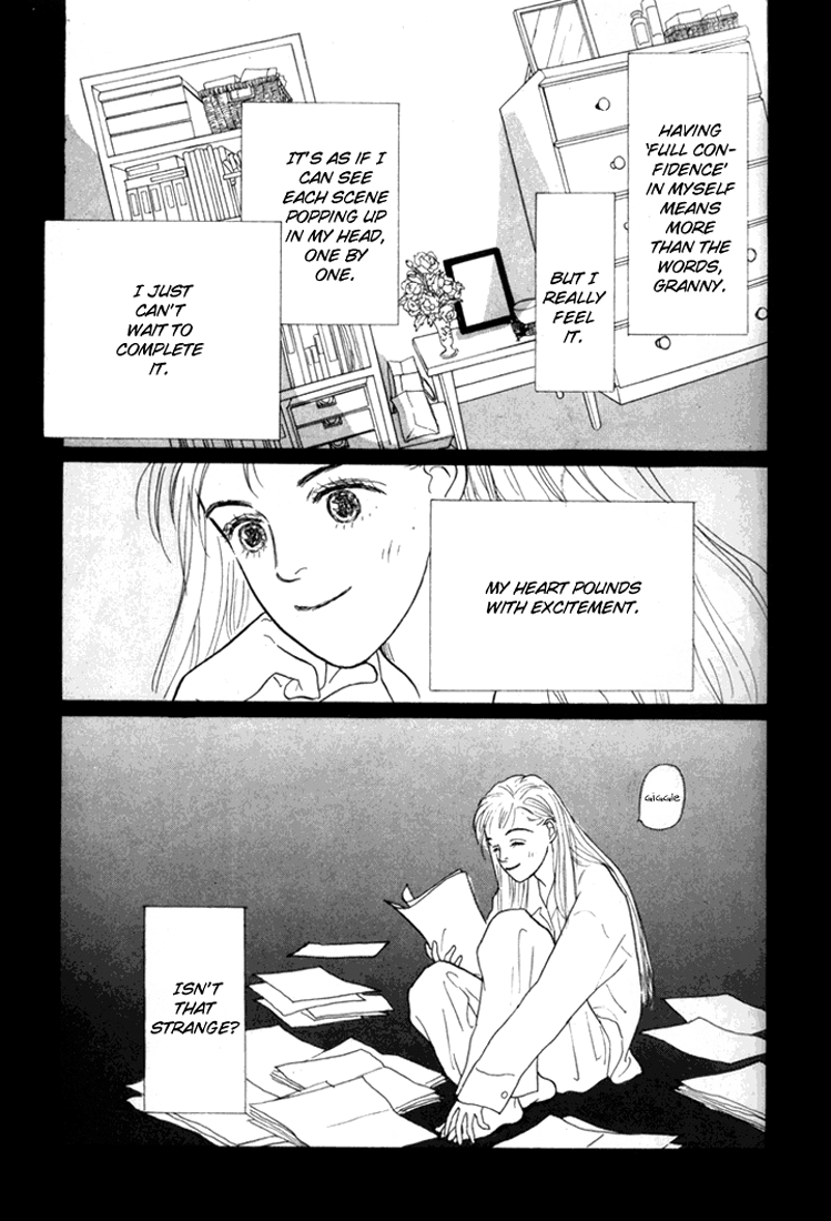 Ashita no Ousama Chapter 16.2 page 40 - Chapter 16 v2 : Unit 16