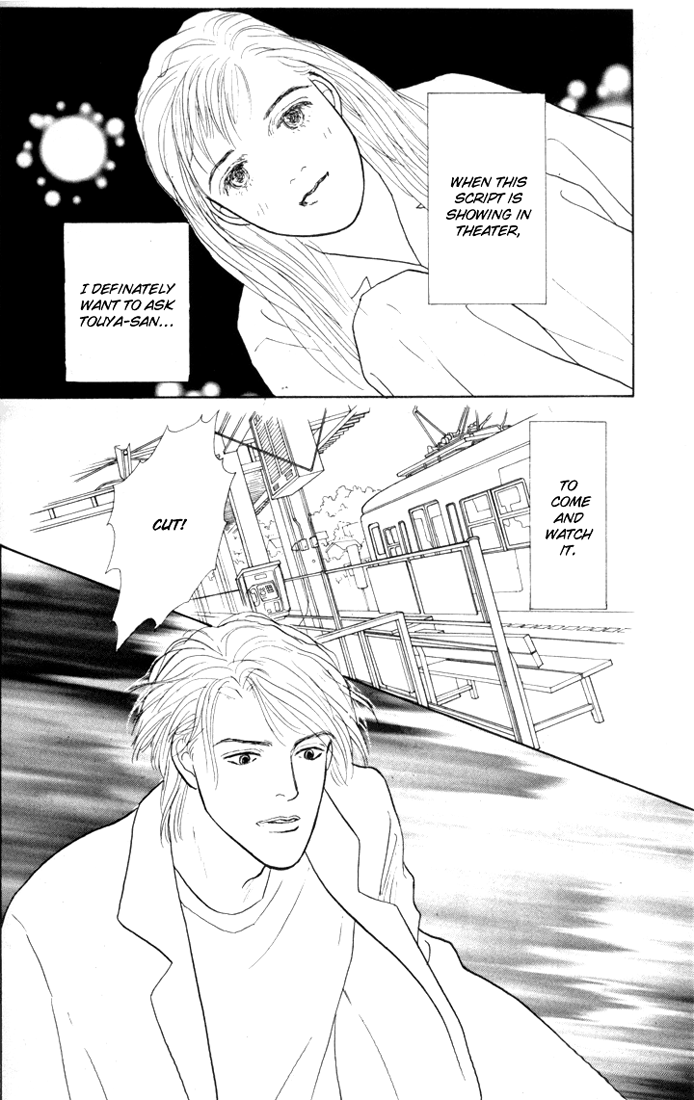 Ashita no Ousama Chapter 16.2 page 41 - Chapter 16 v2 : Unit 16