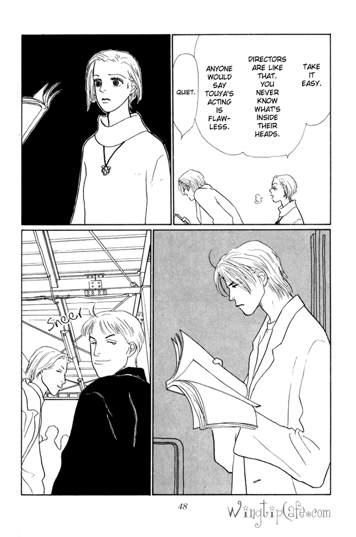 Ashita no Ousama Chapter 16.2 page 43 - Chapter 16 v2 : Unit 16