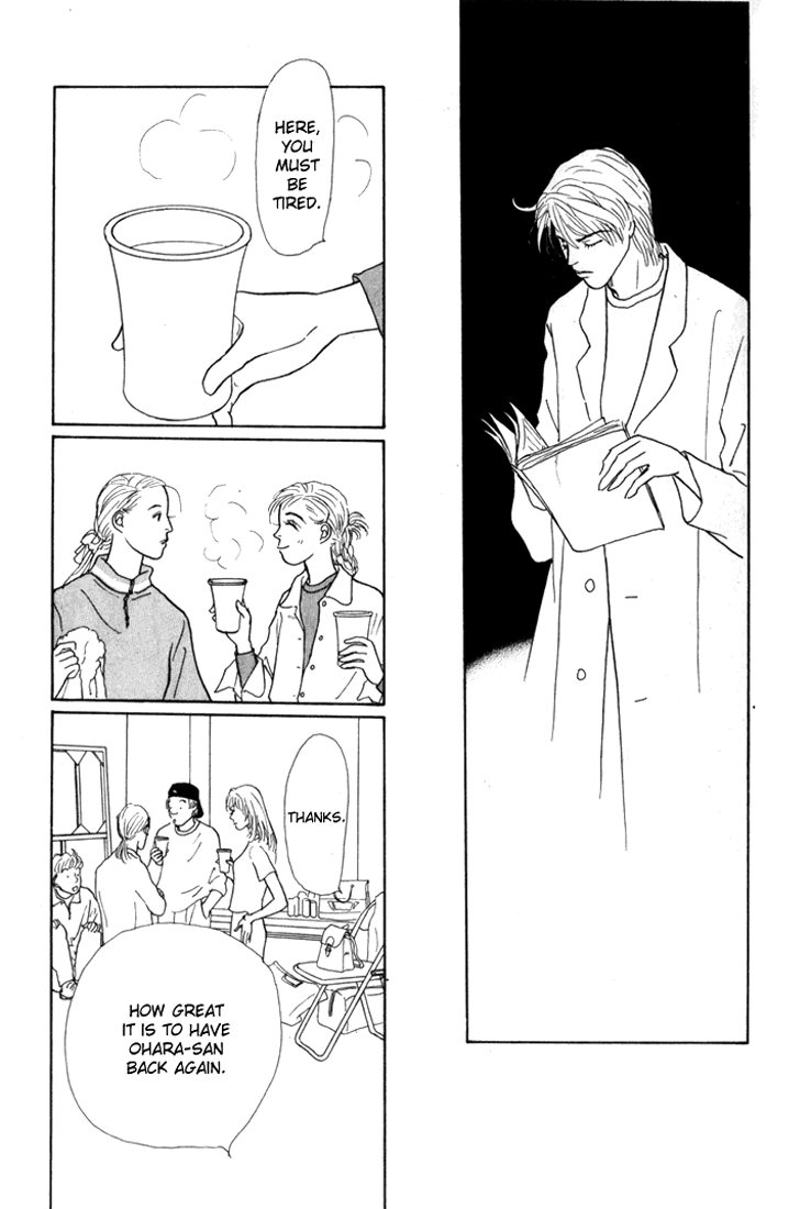Ashita no Ousama Chapter 16.2 page 44 - Chapter 16 v2 : Unit 16